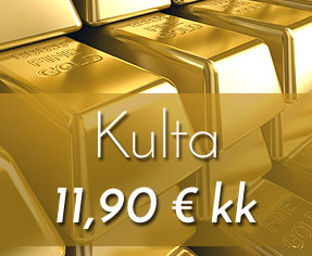 Kultapaketti vain 299 € vuosi