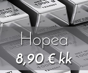 Hopeapaketti